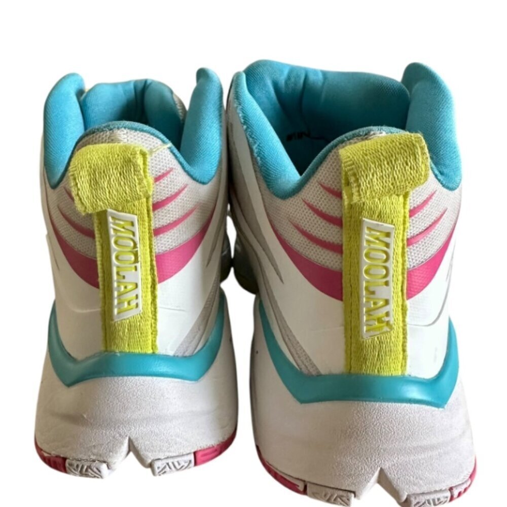 MOOLAH TRIPLE DOUBLE CRAZY TIMES Woman's Size 9​​​​​ - Picture 8 of 16